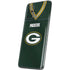 NFL Green Bay Packers Team Jersey Galaxy S20 Plus Skin